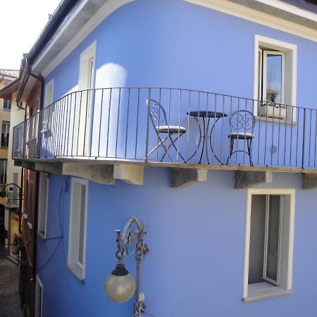 Casa Le Corti Villa Intra Exteriör bild