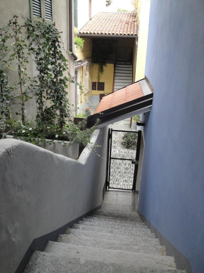 Casa Le Corti Villa Intra Exteriör bild